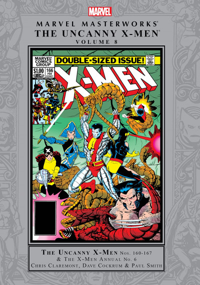 Uncanny X-Men  Vol. 8 Masterworks