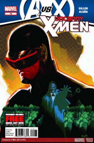 Uncanny X-Men #15