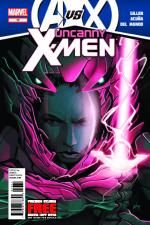 Uncanny X-Men #17