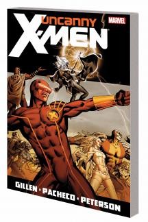Uncanny X-Men  Vol. 1