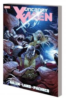 Uncanny X-Men  Vol. 2