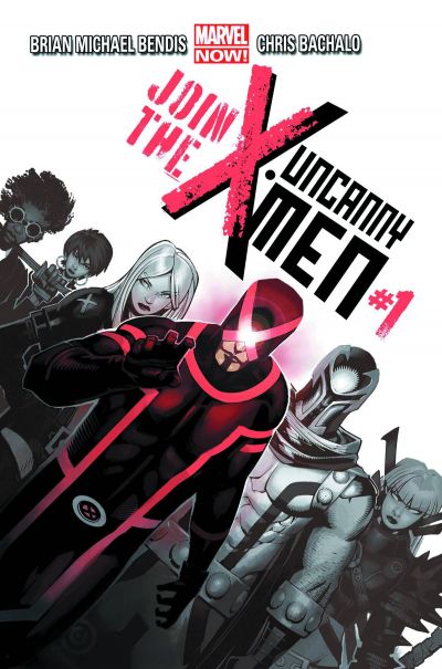 Uncanny X-Men (2013)