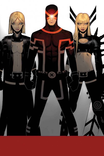 Uncanny X-Men #20