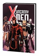 Uncanny X-Men  Vol. 1 Hardcover