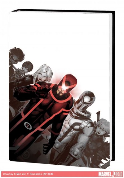 Uncanny X-Men  Vol. 1: Revolution