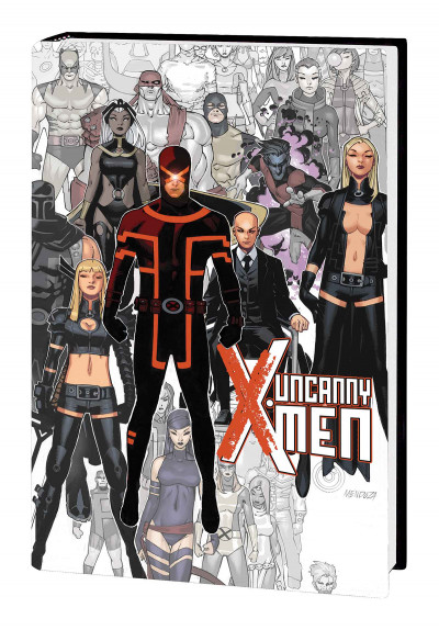 Uncanny X-Men  Vol. 2 Hardcover