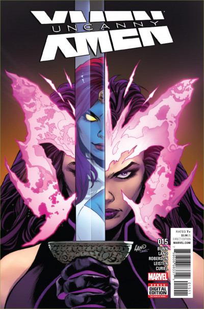 Uncanny X-Men #15