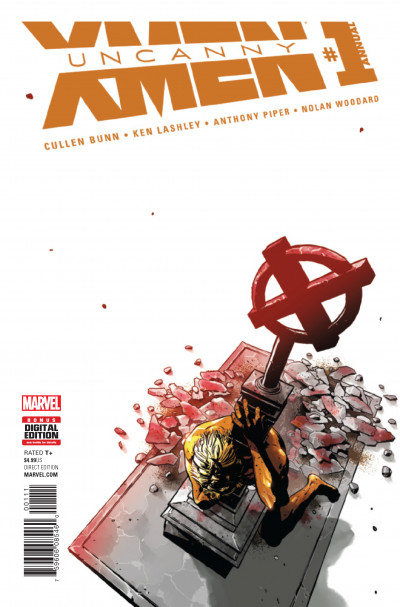 Uncanny X-Men Annual #1