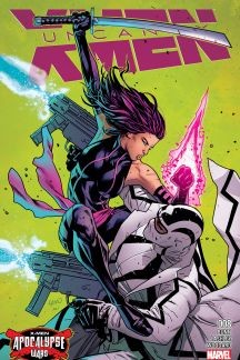 Uncanny X-Men #8