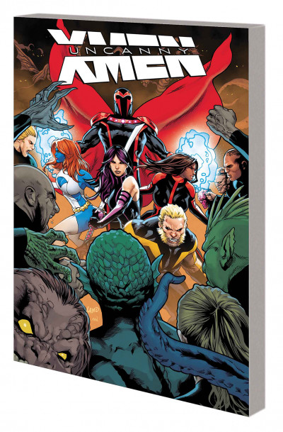 Uncanny X-Men  Vol. 3: Waking Fr...