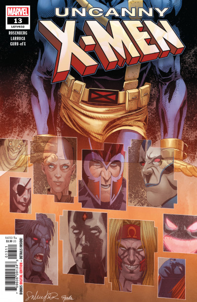 Uncanny X-Men #13