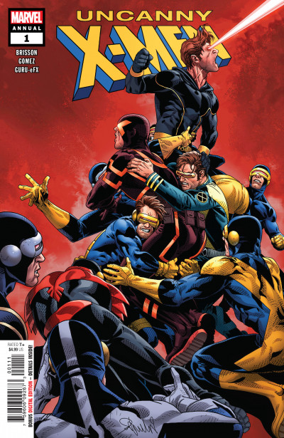 Uncanny X-Men Annual #1
