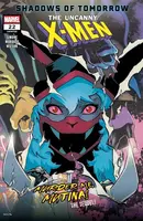 Uncanny X-Men #22