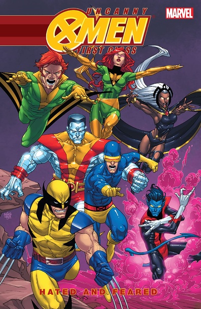 Uncanny X-Men: First Class Hated and Feared