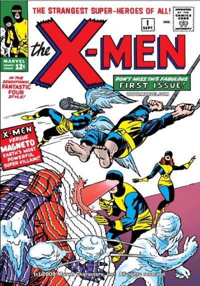 Uncanny X-Men (1963)