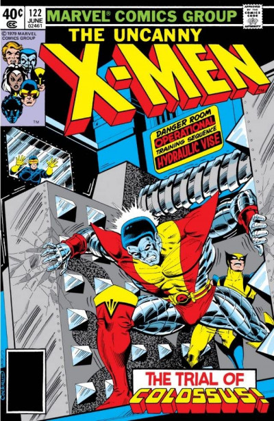 Uncanny X-Men #122