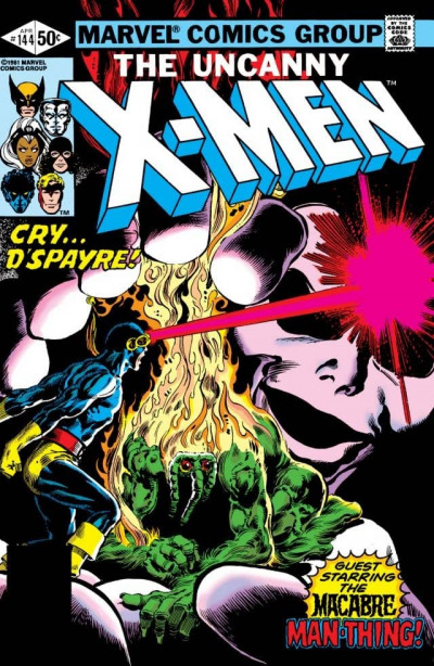Uncanny X-Men #144