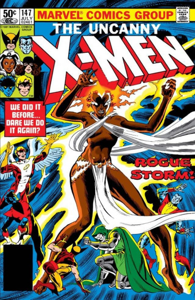 Uncanny X-Men #147
