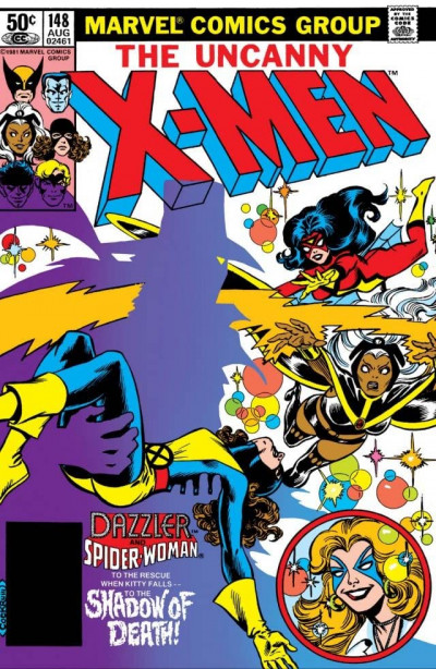 Uncanny X-Men #148