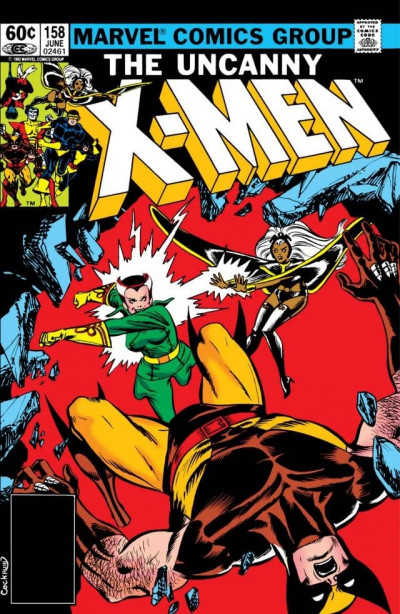 Uncanny X-Men #158