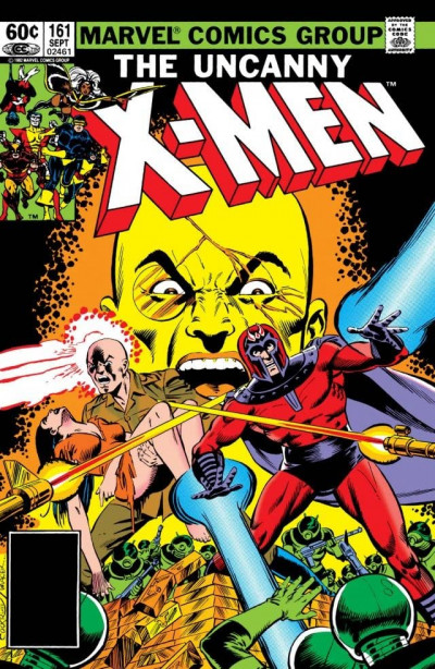 Uncanny X-Men #161