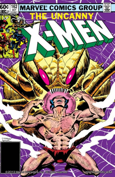 Uncanny X-Men #162
