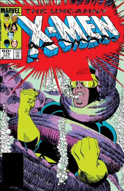 Uncanny X-Men #176