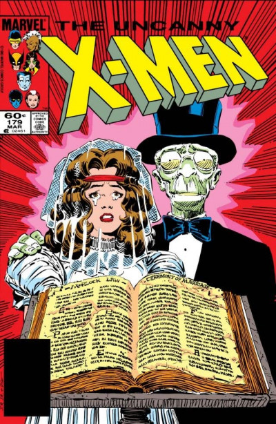 Uncanny X-Men #179