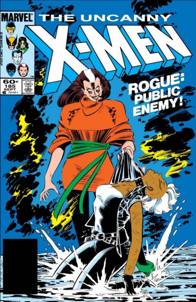 Uncanny X-Men #185
