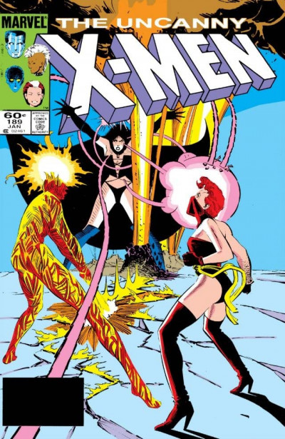 Uncanny X-Men #189