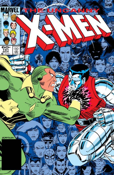 Uncanny X-Men #191