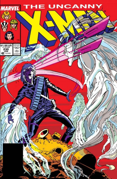 Uncanny X-Men #230