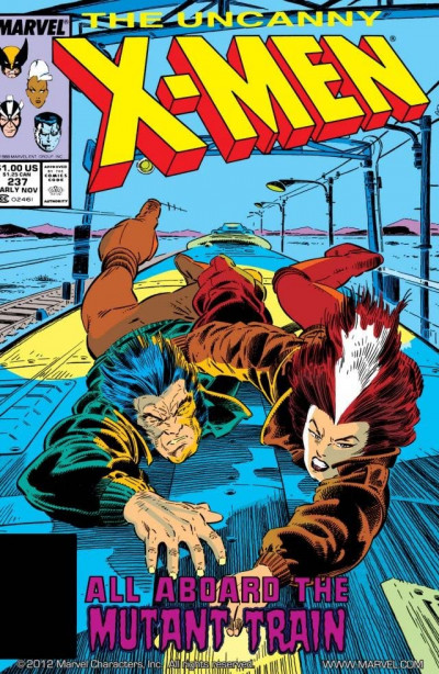 Uncanny X-Men #237