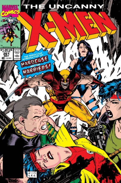 Uncanny X-Men #261