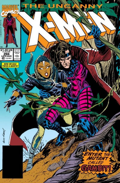 Uncanny X-Men #266