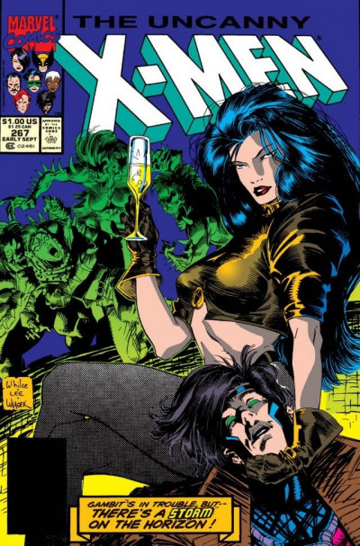 Uncanny X-Men #267