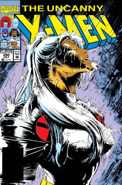 Uncanny X-Men #290