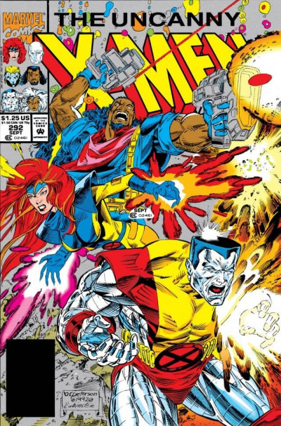 Uncanny X-Men #292