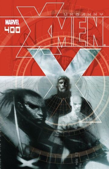 Uncanny X-Men #400