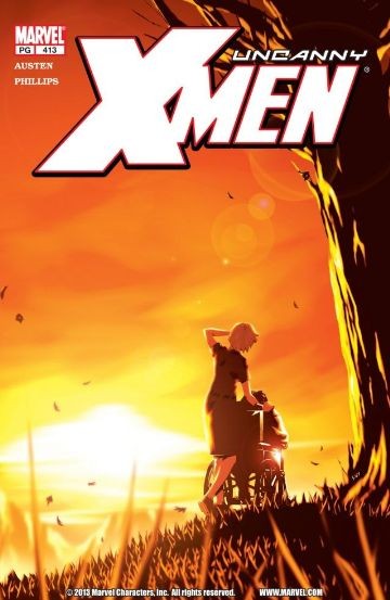 Uncanny X-Men #413