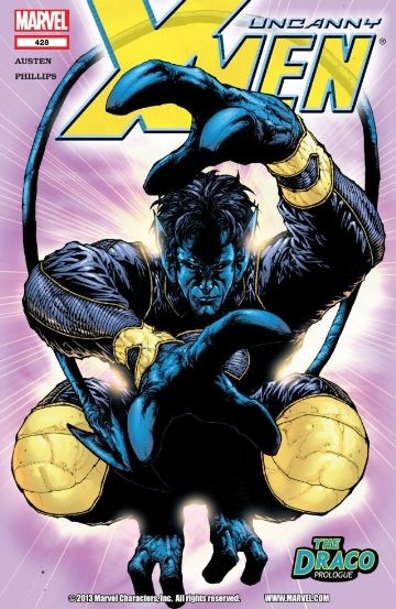 Uncanny X-Men #428