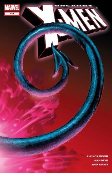 Uncanny X-Men #444