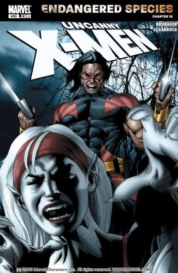 Uncanny X-Men #490