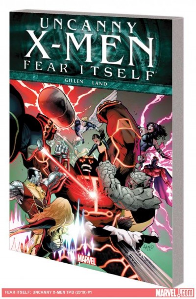 Uncanny X-Men : Fear Itself