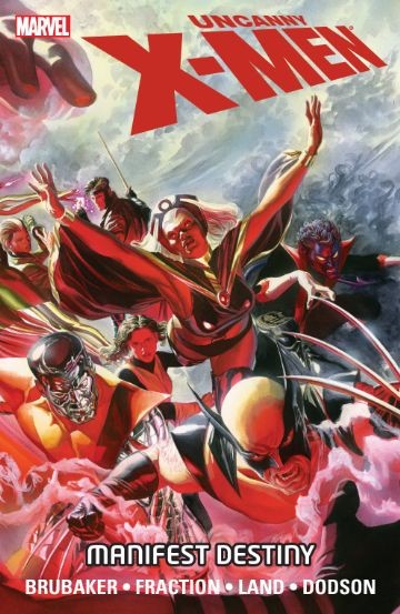 Uncanny X-Men : Manifest Destiny