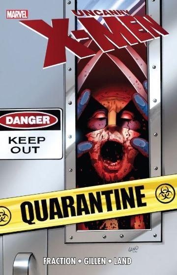 Uncanny X-Men : Quarantine