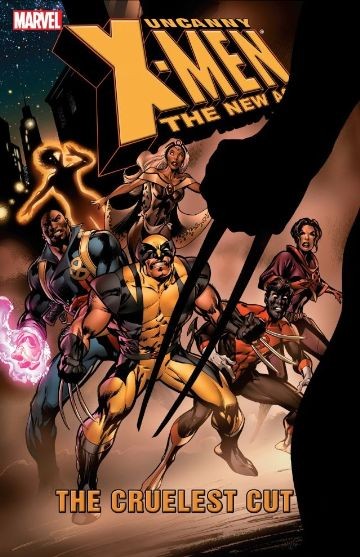 Uncanny X-Men : The New Age Vol. 2: The Cruelest Cut