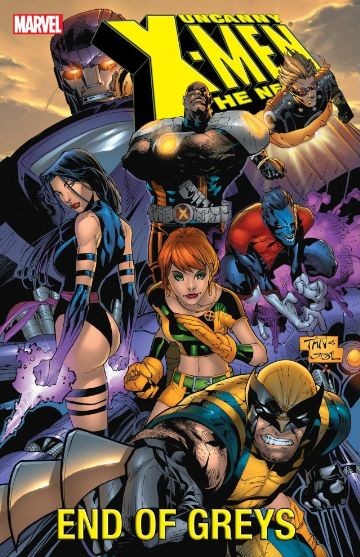 Uncanny X-Men : The New Age Vol....