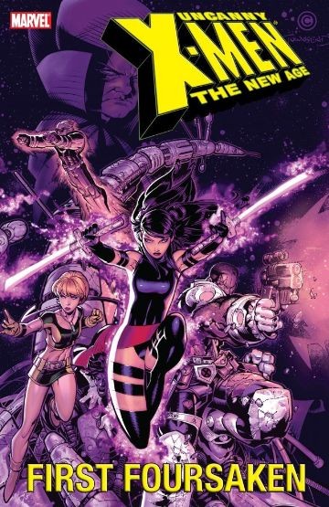 Uncanny X-Men : The New Age Vol. 5: First Forsaken