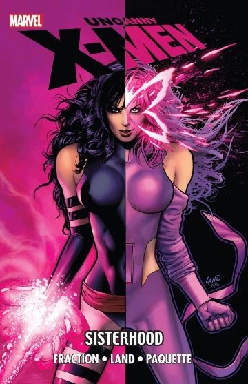 Uncanny X-Men : The Sisterhood